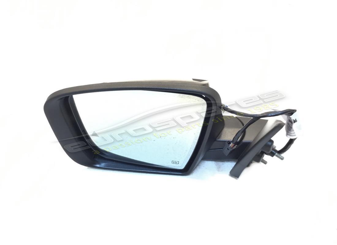 new maserati lh external mirror assembly. part number 670149161 (1)