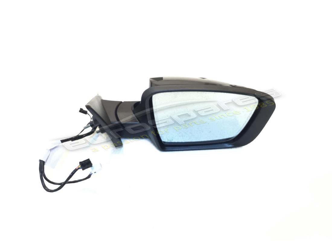 new maserati rh external mirror assembly. part number 670149131 (1)