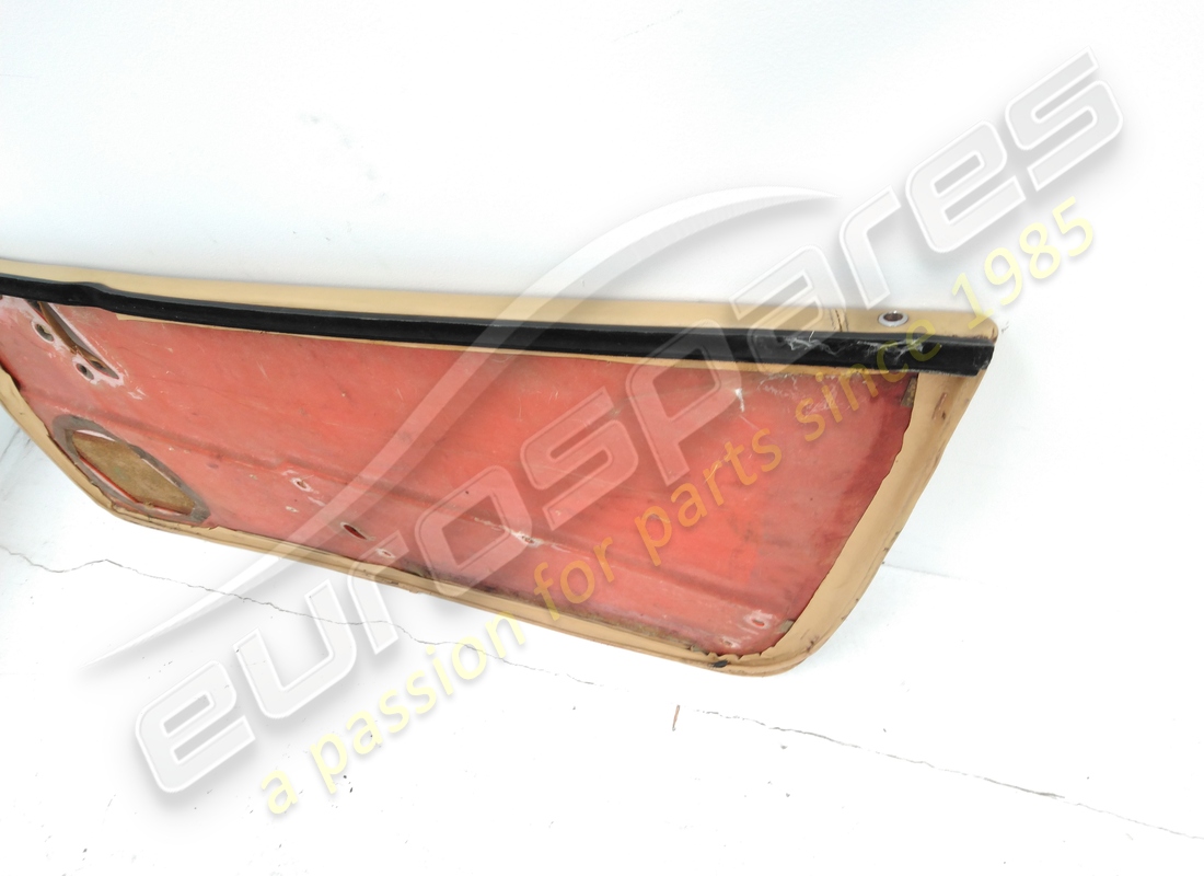 USED FERRARI LH INNER PANEL. PART NUMBER 62304700 (6) used ferrari lh inner panel. part number 62304700 (6)