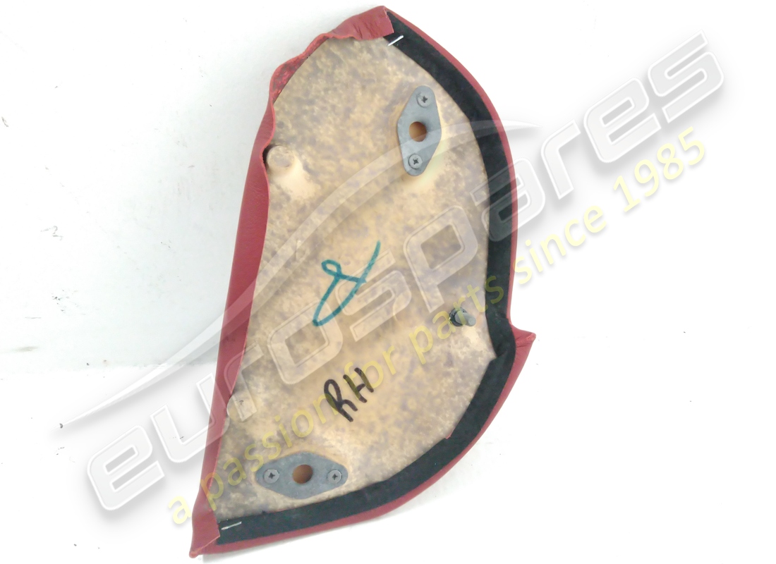 USED FERRARI RH COVER IN BORDEAUX. PART NUMBER 64766825 (3) used ferrari rh cover in bordeaux. part number 64766825 (3)