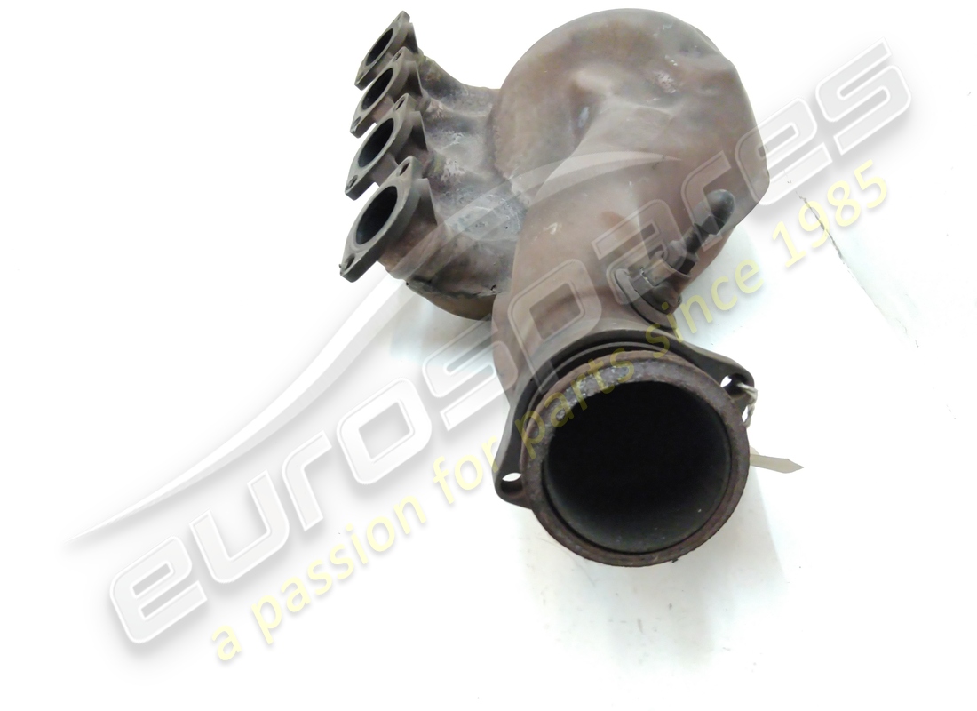 USED FERRARI RH EXHAUST MANIFOLD. PART NUMBER 189665 (2) used ferrari rh exhaust manifold. part number 189665 (2)