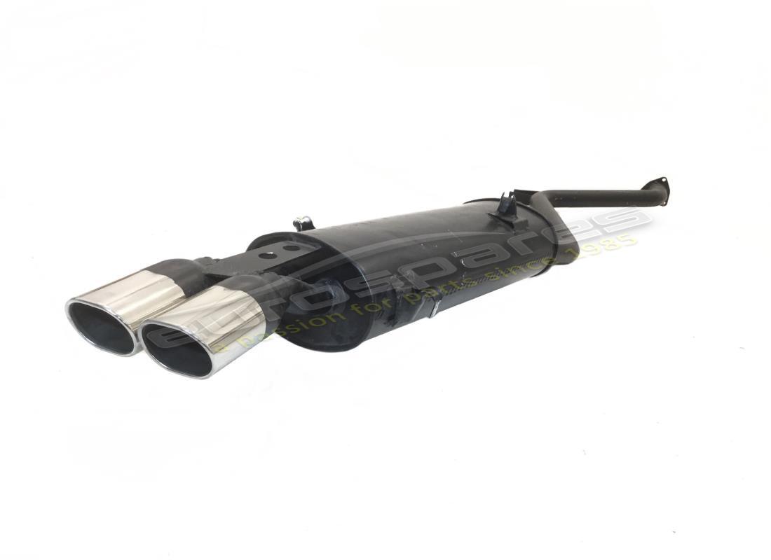 new maserati rear silencer. part number 369001109 (1)
