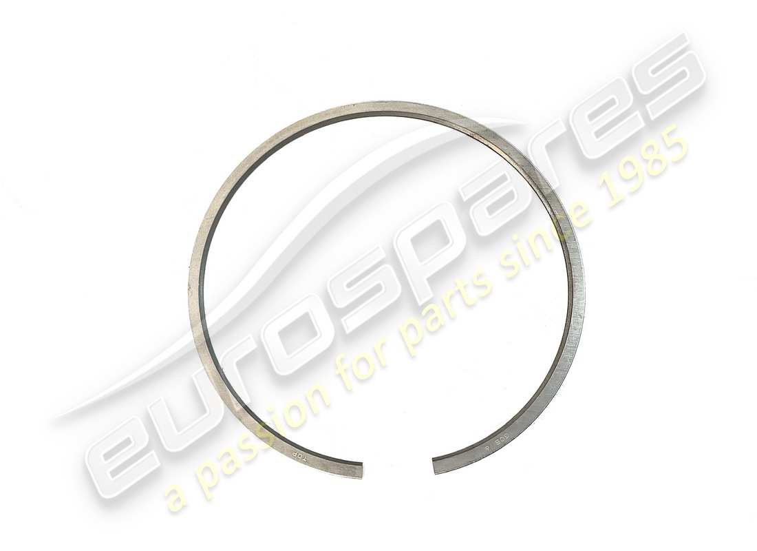 NEW LAMBORGHINI CHROME PLATED STEEL RING. PART NUMBER 001422781 (1) new lamborghini chrome plated steel ring. part number 001422781 (1)