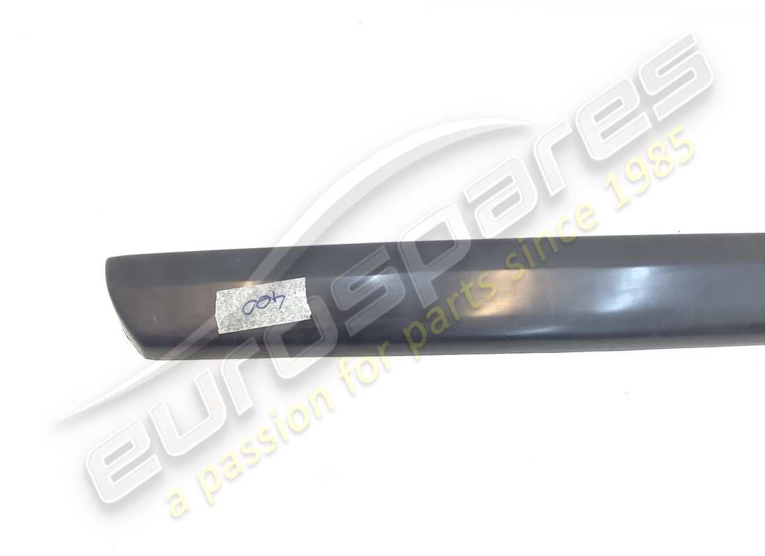 NEW FERRARI REAR BUMPER. PART NUMBER 2553650210 (2) new ferrari rear bumper. part number 2553650210 (2)