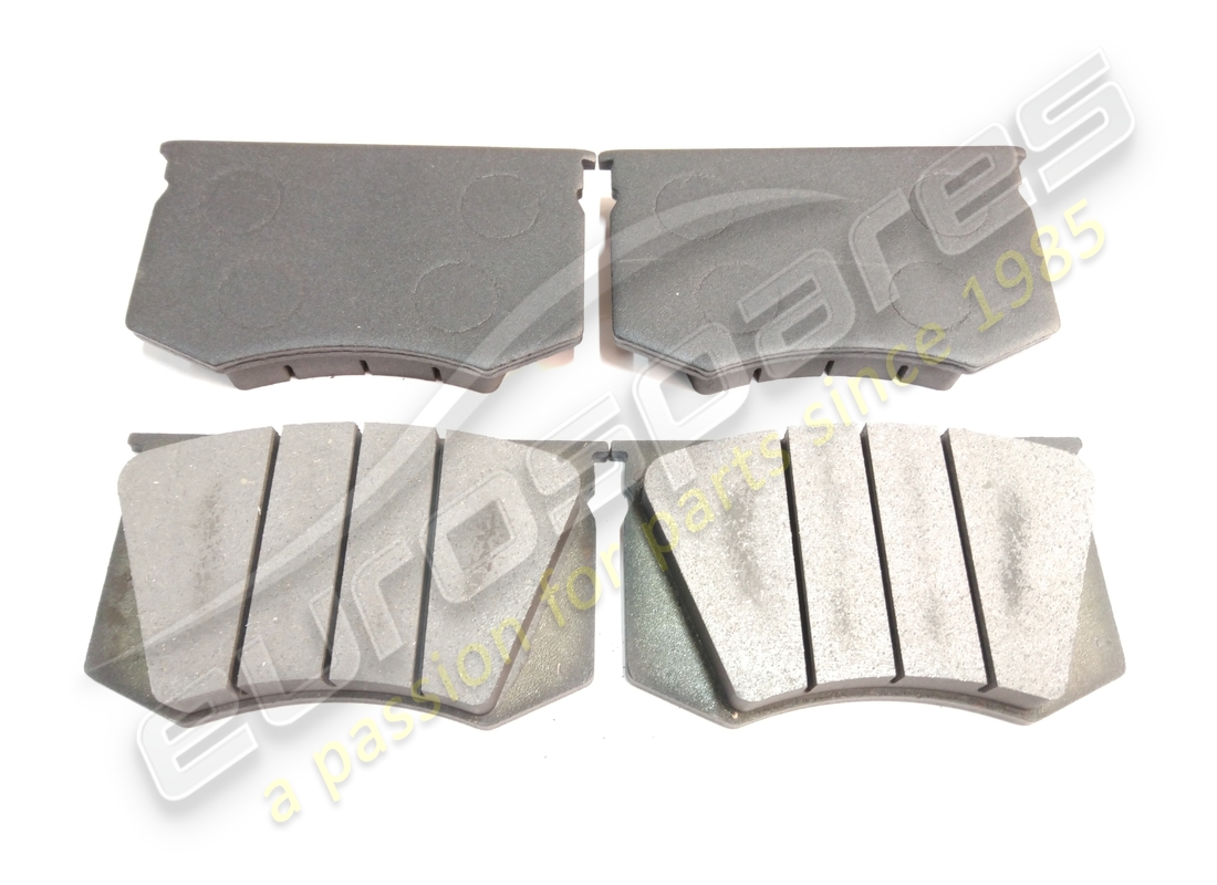 new eurospares front brake pads set. part number 116fa71163 (1)