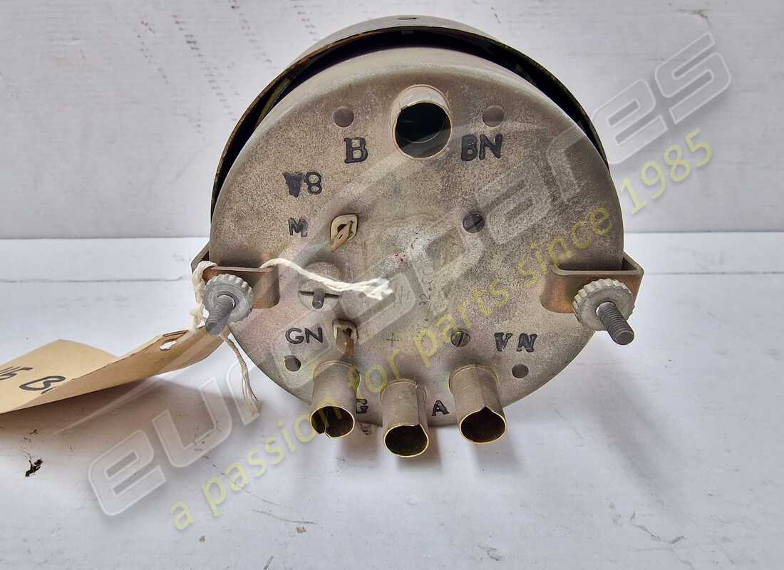 USED MASERATI SPEEDOMETER MPH. PART NUMBER 115BC65212 (2) used maserati speedometer mph. part number 115bc65212 (2)