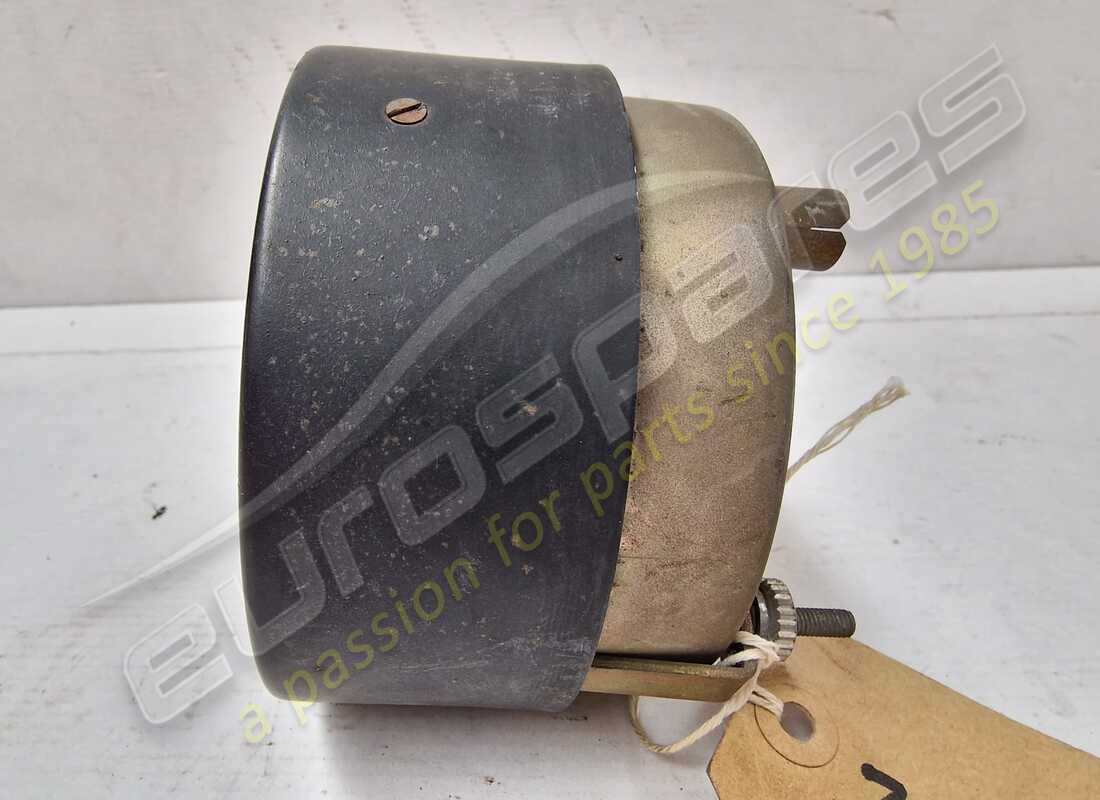 USED MASERATI SPEEDOMETER MPH. PART NUMBER 115BC65212 (4) used maserati speedometer mph. part number 115bc65212 (4)