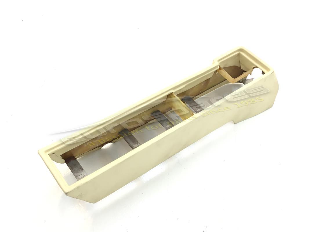 NEW FERRARI CENTRE CONSOLE CREAM VM3997. PART NUMBER 63091804 (1) new ferrari centre console cream vm3997. part number 63091804 (1)