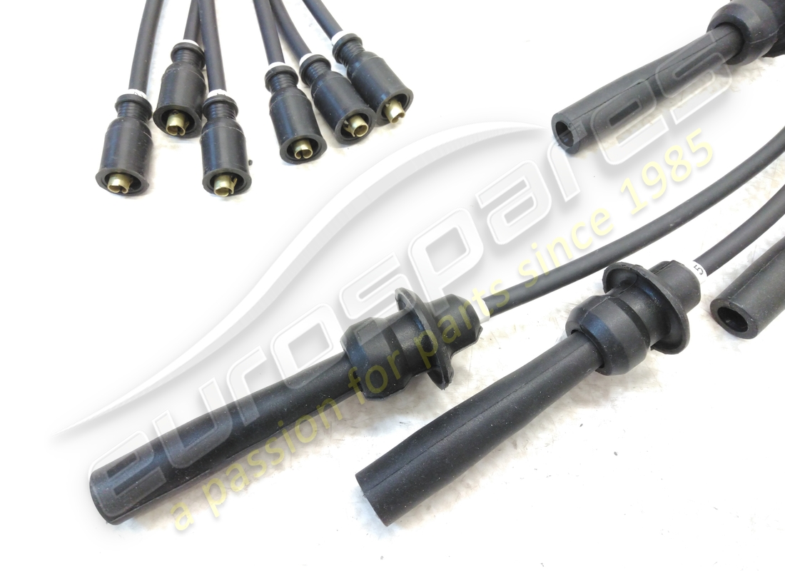 NEW EUROSPARES COMPLETE HT LEADS SET. PART NUMBER LHT006 (2) new eurospares complete ht leads set. part number lht006 (2)