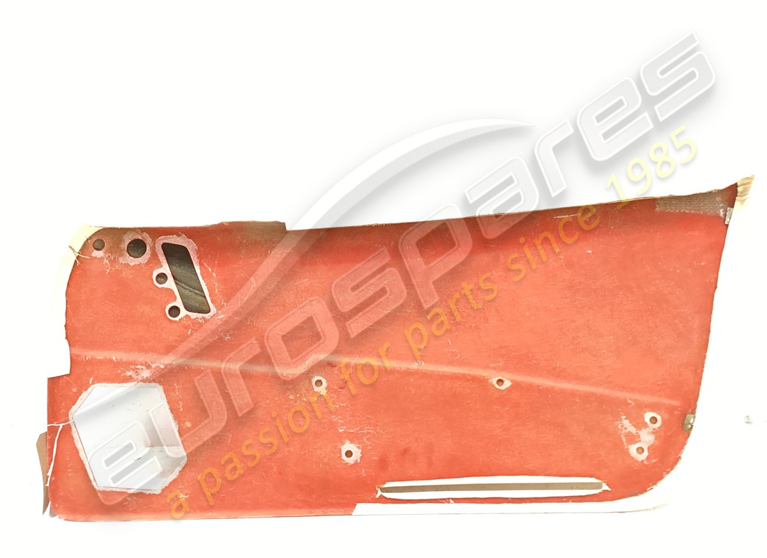 NEW FERRARI LH INNER PANEL. PART NUMBER 61964800 (2) new ferrari lh inner panel. part number 61964800 (2)