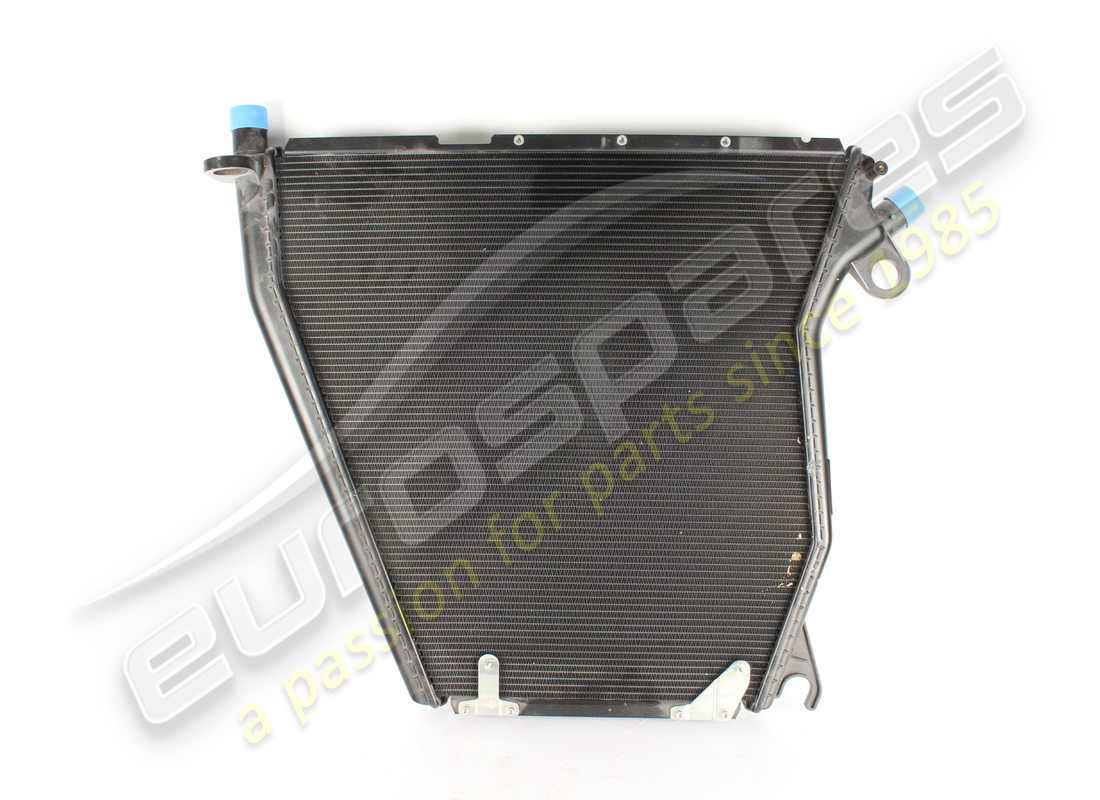 NEW FERRARI LH WATER RADIATOR. PART NUMBER 769670 (1) new ferrari lh water radiator. part number 769670 (1)