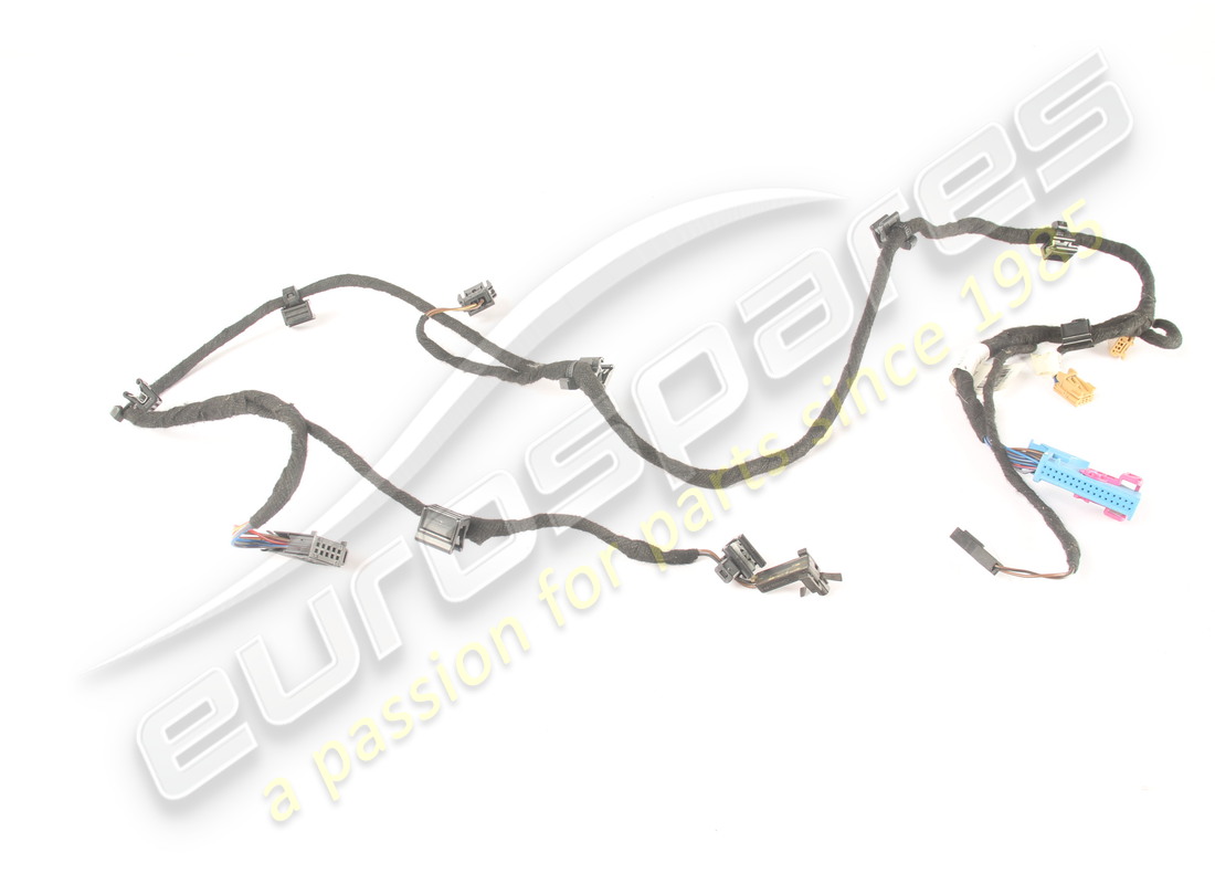 USED Lamborghini HARNESS,DOOR . PART NUMBER 472971035 (1)