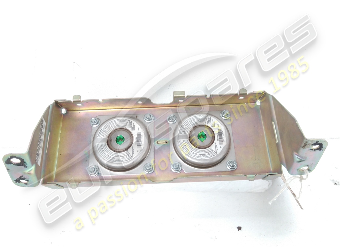 USED LAMBORGHINI AIRBAG MODULE RHD PART NUMBER 414880199 (2) used lamborghini airbag module rhd part number 414880199 (2)