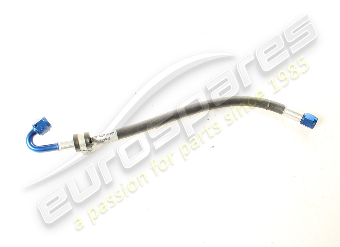 USED Ferrari PIPE FROM FRONT LIFTER STRUT . PART NUMBER 266867 (1)