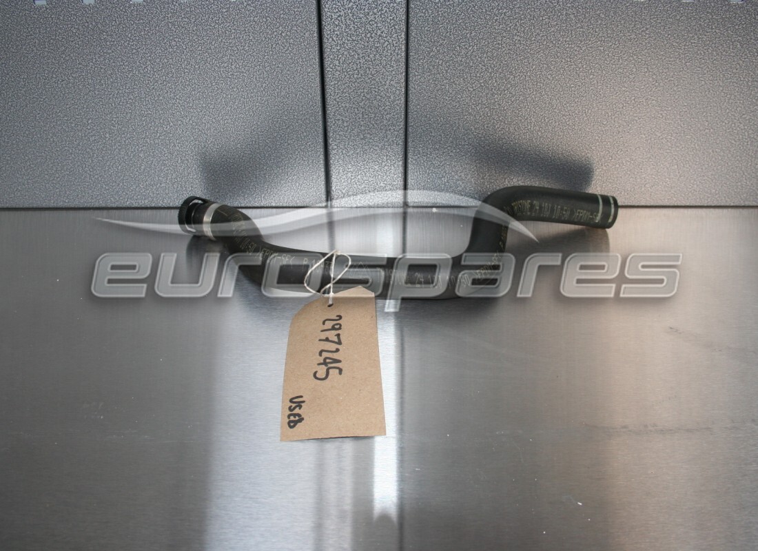 USED Ferrari CONNECTOR PIPE . PART NUMBER 297245 (1)