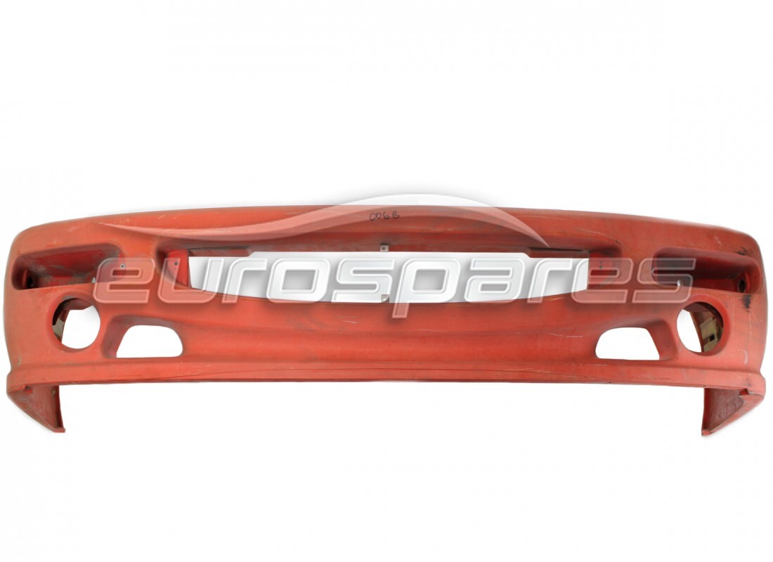 NEW FERRARI FRONT BUMPER. PART NUMBER 64440510 (1) new ferrari front bumper. part number 64440510 (1)