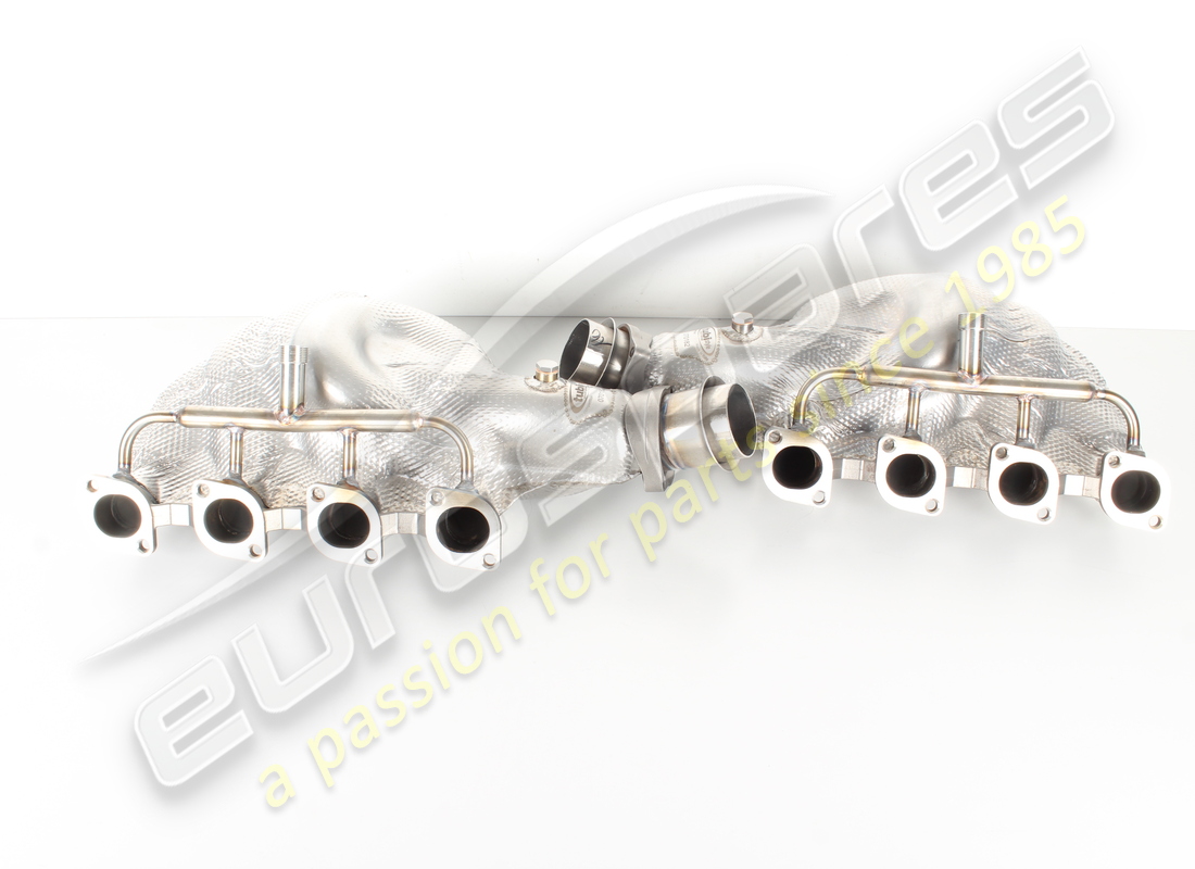 NEW TUBI 360 HEAT SHIELDED MANIFOLDS KIT, USA. PART NUMBER TSFE360C99003 (4) new tubi 360 heat shielded manifolds kit, usa. part number tsfe360c99003 (4)