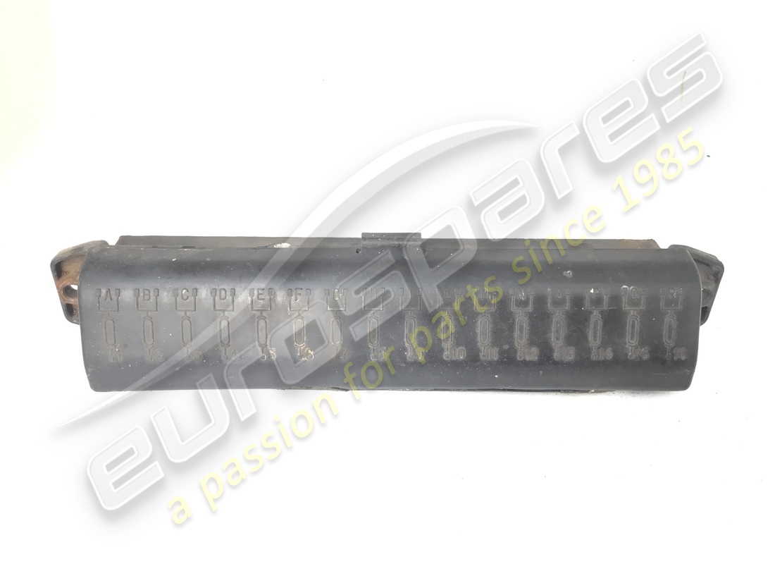 USED LAMBORGHINI LAMBORGHINI PART 006775095. PART NUMBER 006775095 (1) used lamborghini lamborghini part 006775095. part number 006775095 (1)