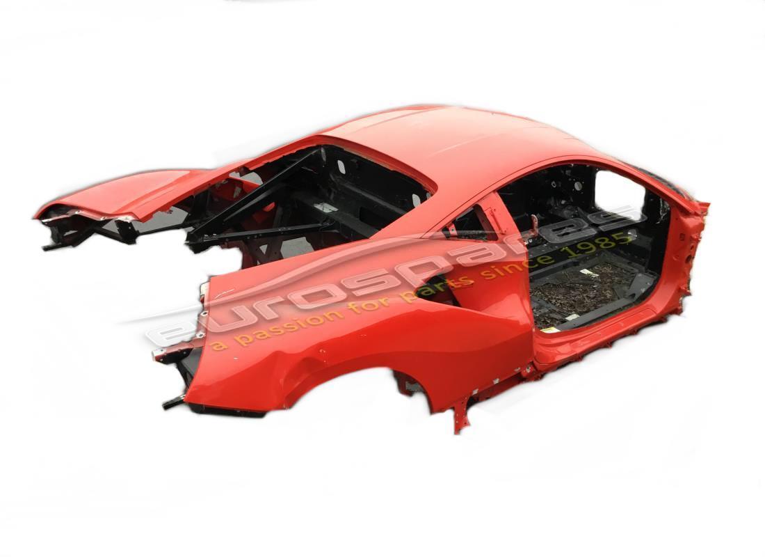 USED Ferrari COMPLETE BODYSHELL . PART NUMBER 87260000 (1)