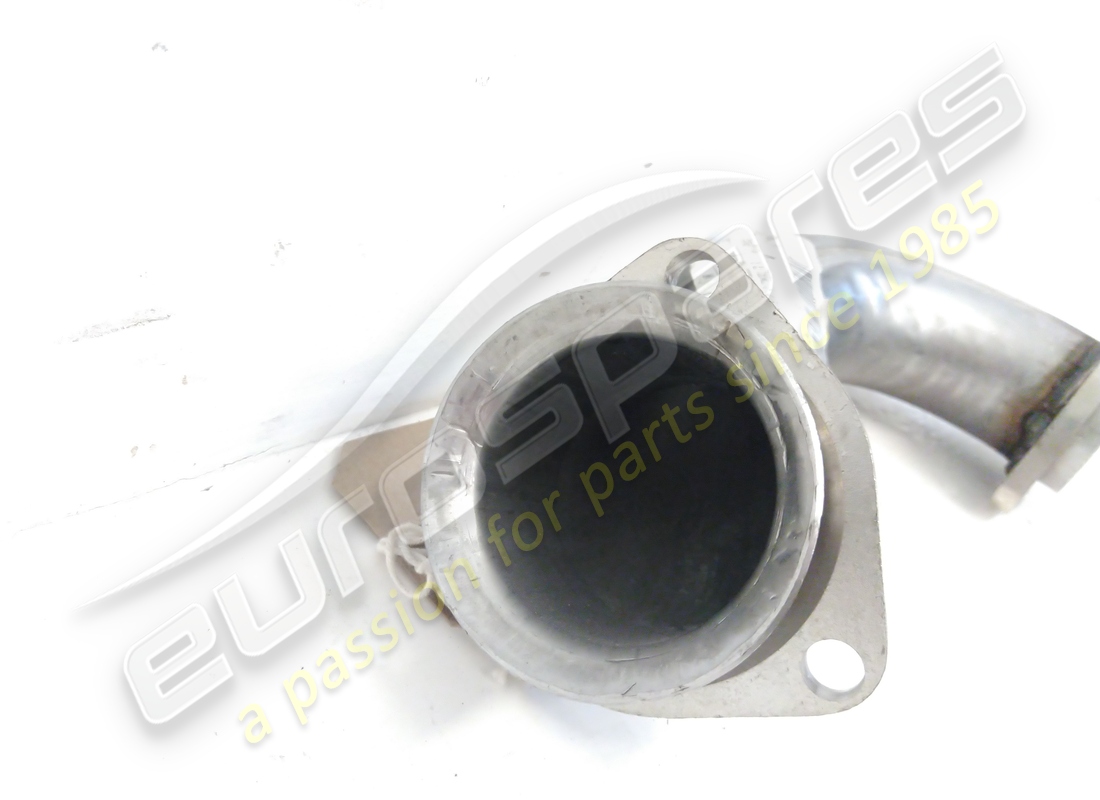 NEW FERRARI REAR PIPE. PART NUMBER 140920 (3) new ferrari rear pipe. part number 140920 (3)