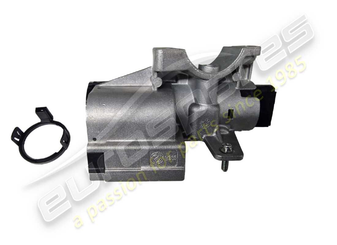 NEW MASERATI STEERING LOCK. PART NUMBER 187748 (4) new maserati steering lock. part number 187748 (4)
