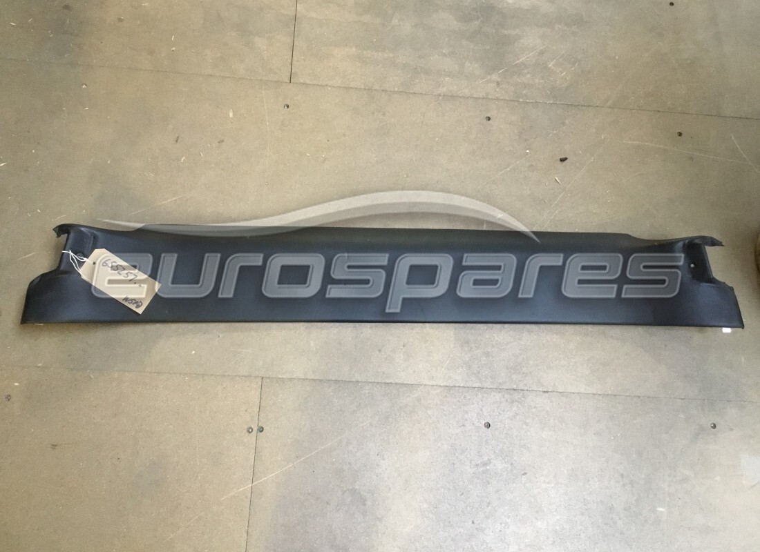 USED Ferrari COMPLETE REAR ROOF COVER-NOT FOR USA AND CDN- . PART NUMBER 655257.. (1)