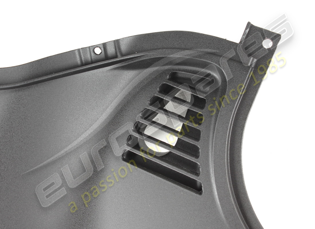 NEW FERRARI COMPLETE LH UNDERWINDSCREEN TR. PART NUMBER 83749800 (3) new ferrari complete lh underwindscreen tr. part number 83749800 (3)