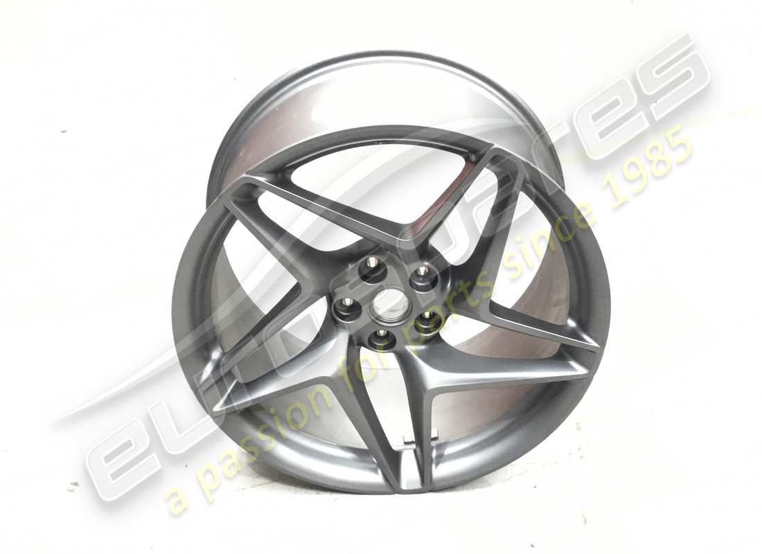 USED Ferrari RH REAR WHEEL . PART NUMBER 861254 (1)