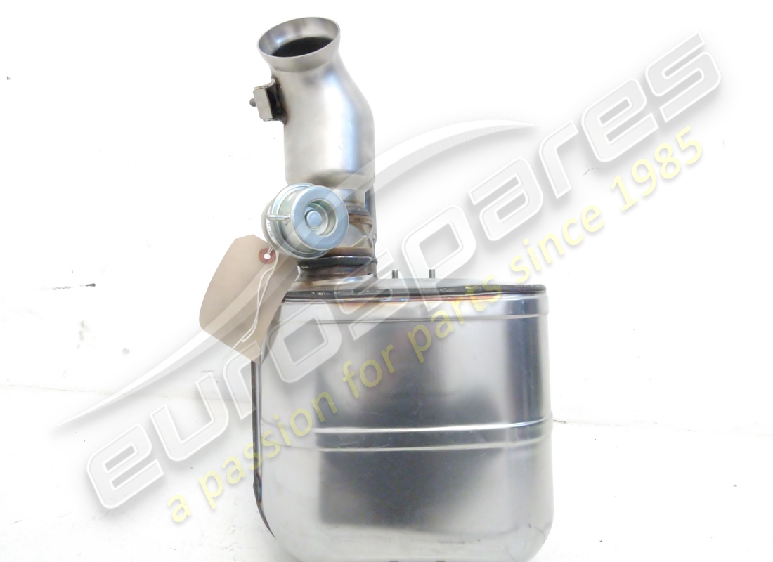 NEW FERRARI REAR LH SILENCER. PART NUMBER 309363 (2) new ferrari rear lh silencer. part number 309363 (2)