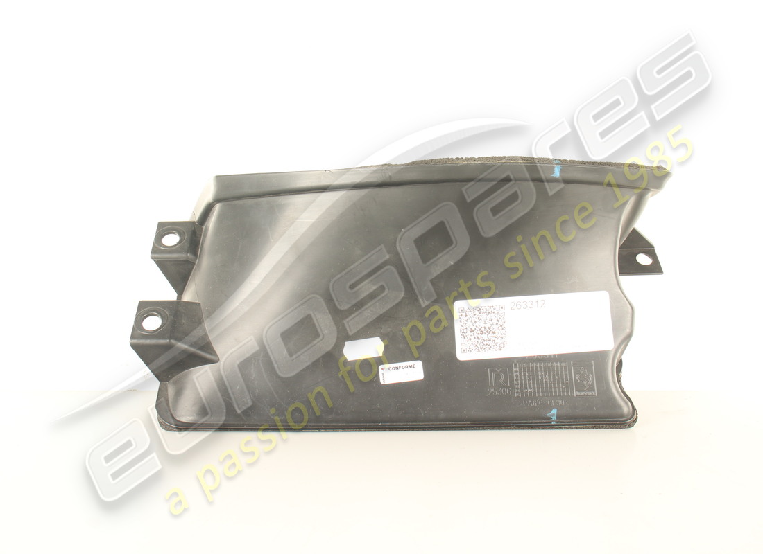 NEW FERRARI LH AIR DUCT. PART NUMBER 263312 (1) new ferrari lh air duct. part number 263312 (1)