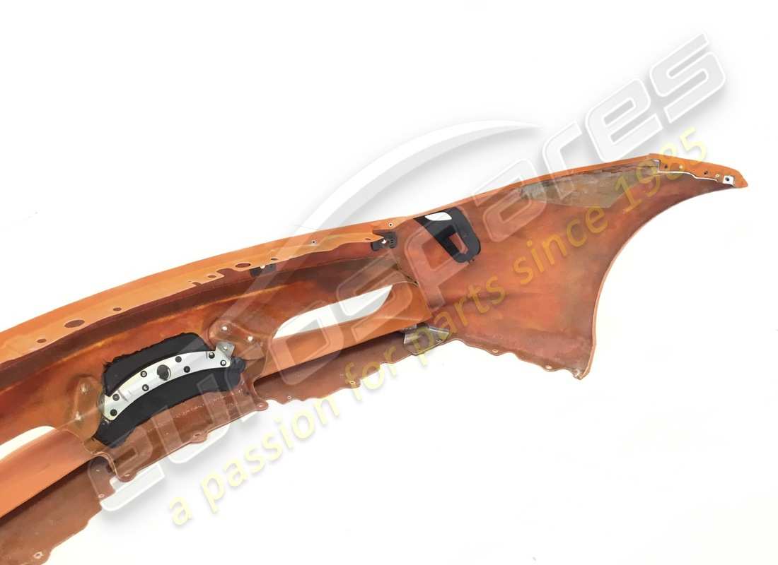 new eurospares complete front bumper-parking. part number 83104710 (6)