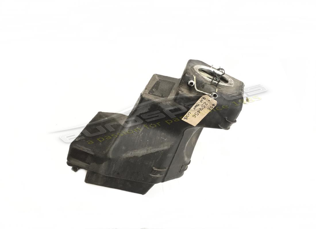 used ferrari rh fuel tank. part number 257456 (1)
