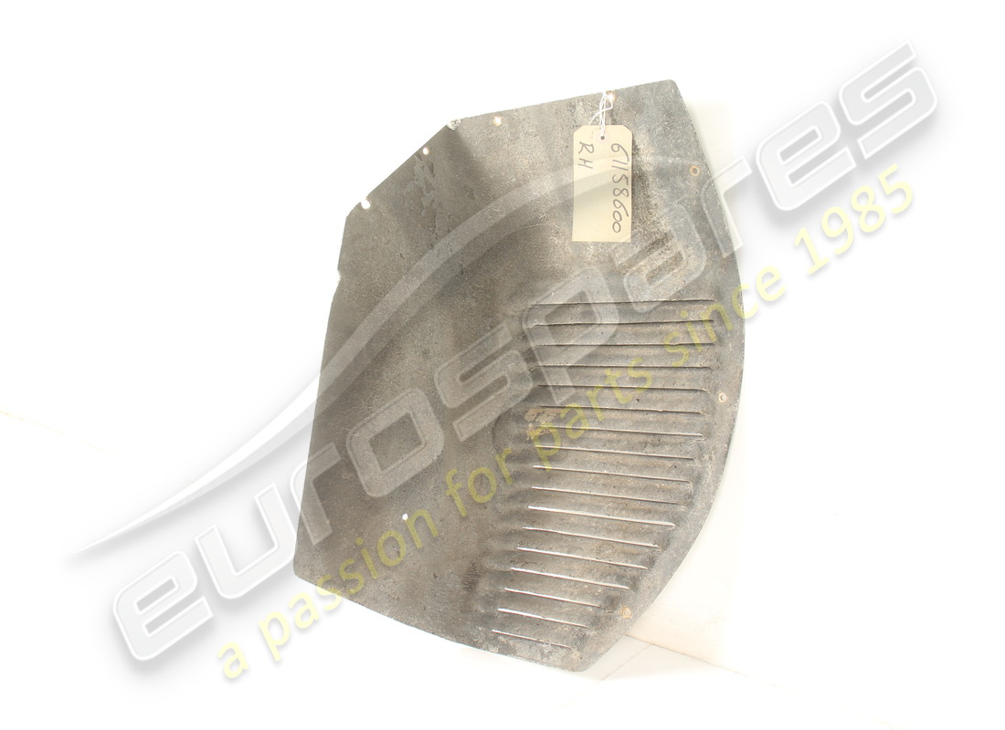 used ferrari rh front section. part number 61158600 (2)
