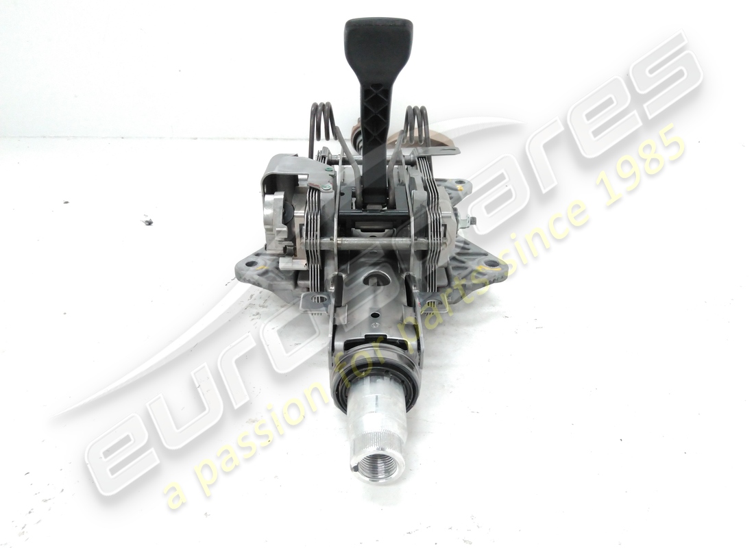 used lamborghini steering column. part number 400419501b (2)