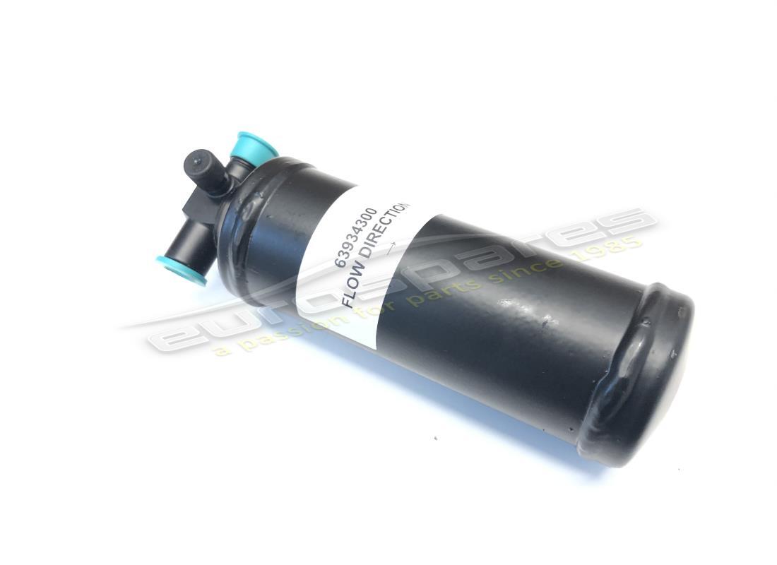 NEW FERRARI AIR CON DRYER BOTTLE. PART NUMBER 63934300 (1) new ferrari air con dryer bottle. part number 63934300 (1)