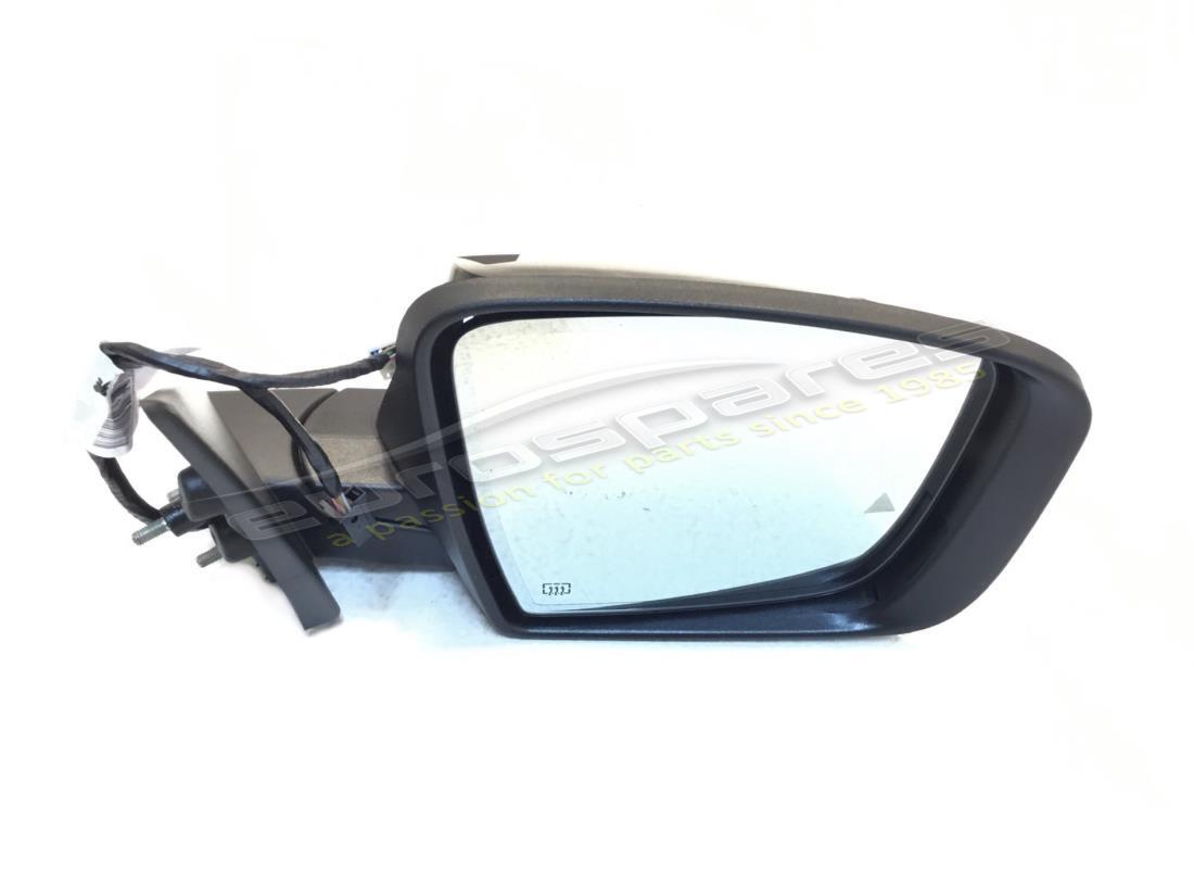 NEW MASERATI RH EXTERNAL MIRROR ASSEMBLY. PART NUMBER 670149135 (1) new maserati rh external mirror assembly. part number 670149135 (1)