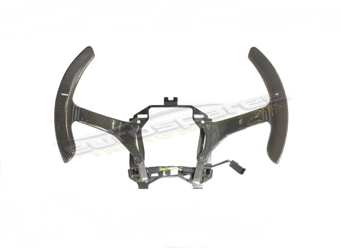 NEW FERRARI SHIFT PADDLE ASSEMBLY. PART NUMBER 298846 (1) new ferrari shift paddle assembly. part number 298846 (1)