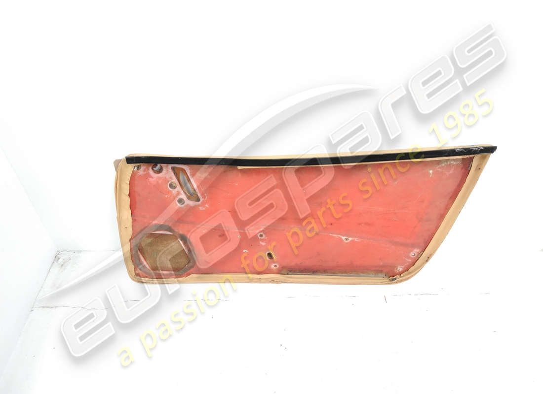 USED FERRARI LH INNER PANEL. PART NUMBER 62304700 (4) used ferrari lh inner panel. part number 62304700 (4)