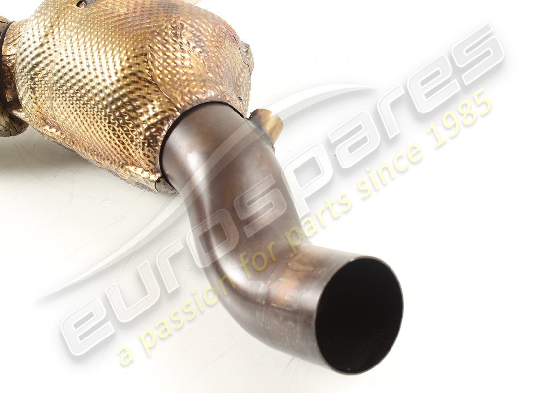 USED FERRARI COMPLETE LH CATALYTIC CONVERTER. PART NUMBER 952045 (4) used ferrari complete lh catalytic converter. part number 952045 (4)