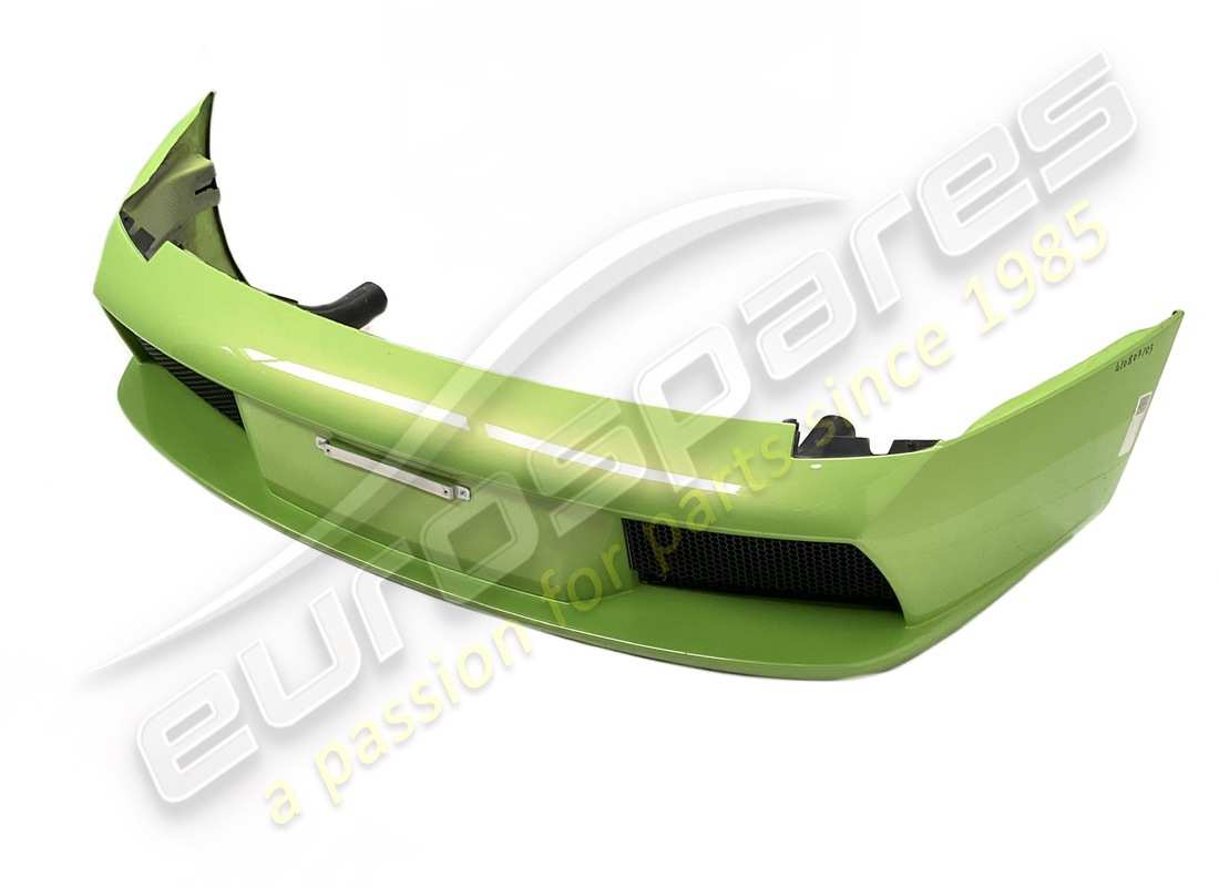 used lamborghini front bumper. part number 410807103 (3)
