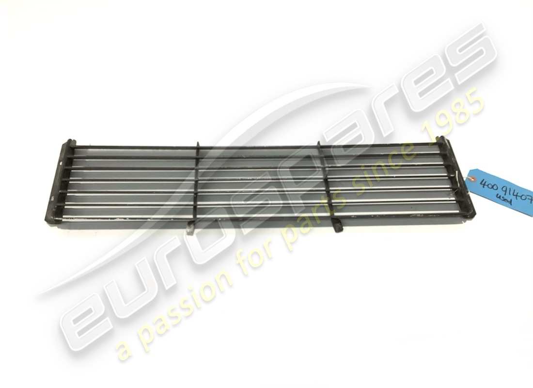 USED Ferrari BONNET GRILLE . PART NUMBER 40091407 (1)
