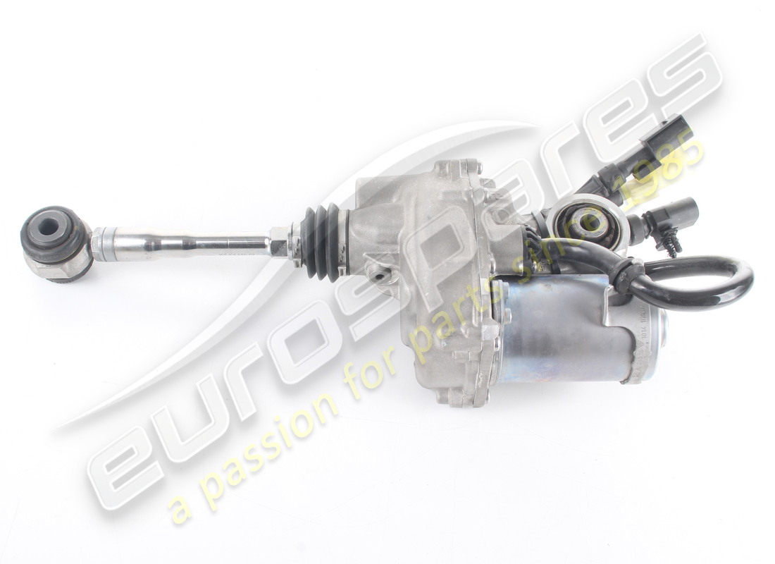 used lamborghini actuator. part number 470501397b (3)