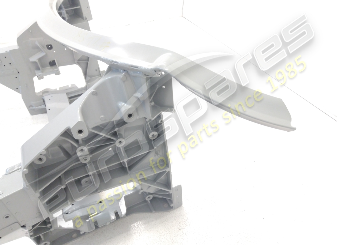 NEW FERRARI FRONT CHASSIS FRAME. PART NUMBER 985277054 (2) new ferrari front chassis frame. part number 985277054 (2)