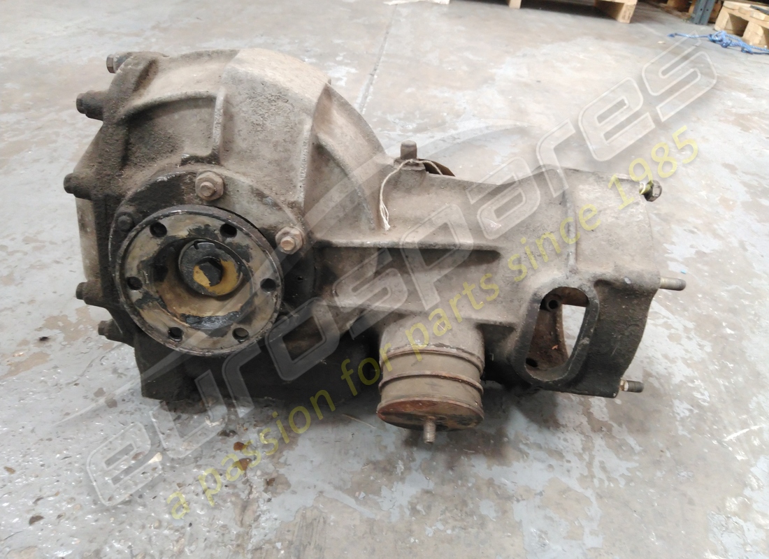 USED FERRARI DIFFERENTIAL COMPLETE R12/41. PART NUMBER 120201 (3) used ferrari differential complete r12/41. part number 120201 (3)