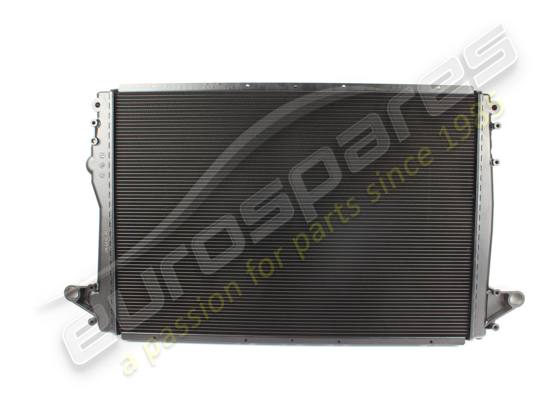 NEW MASERATI WATER RADIATOR. PART NUMBER 223561 (2) new maserati water radiator. part number 223561 (2)