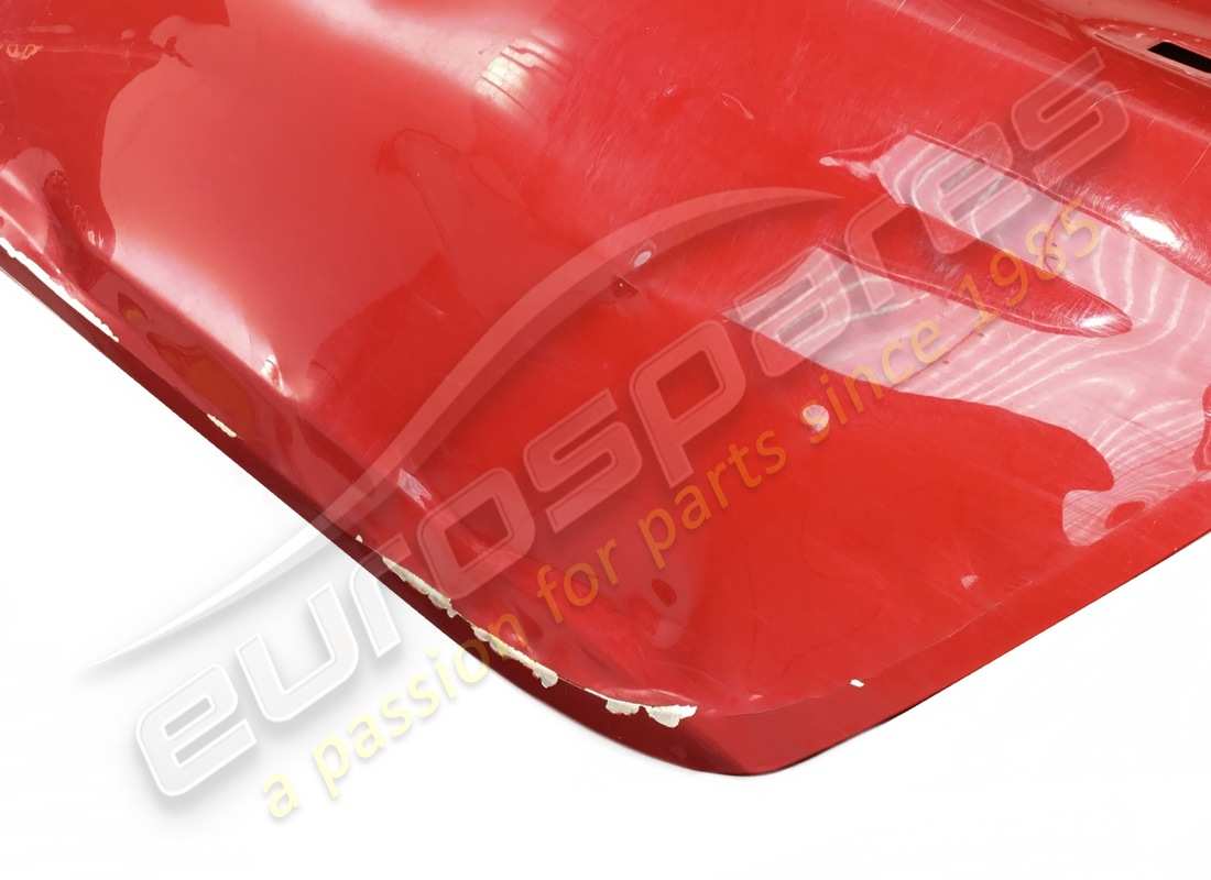 damaged ferrari complete lh door structure. part number 985880962 (4)