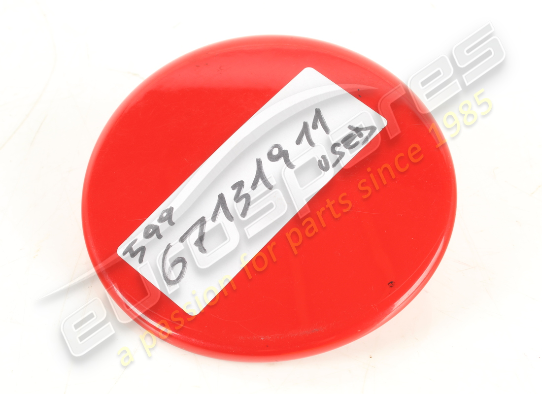 USED Ferrari FUEL LID DOOR . PART NUMBER 67131911 (1)