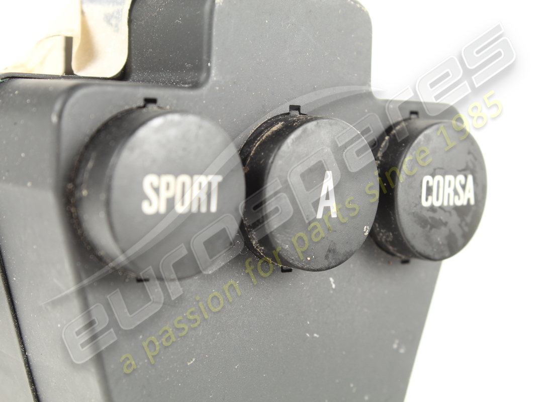 USED LAMBORGHINI SWITCH, DRIVING. PART NUMBER 407927128A (2) used lamborghini switch, driving. part number 407927128a (2)