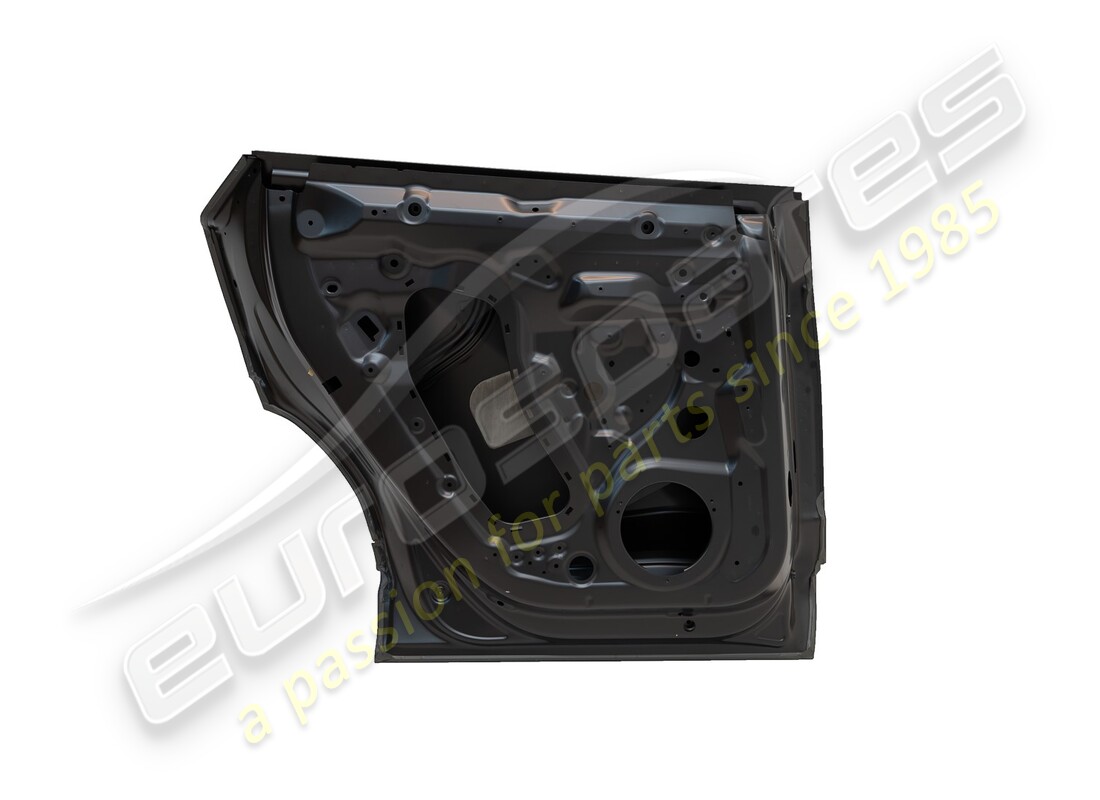 NEW LAMBORGHINI LH REAR DOOR. PART NUMBER 4ML833051A (2) new lamborghini lh rear door. part number 4ml833051a (2)
