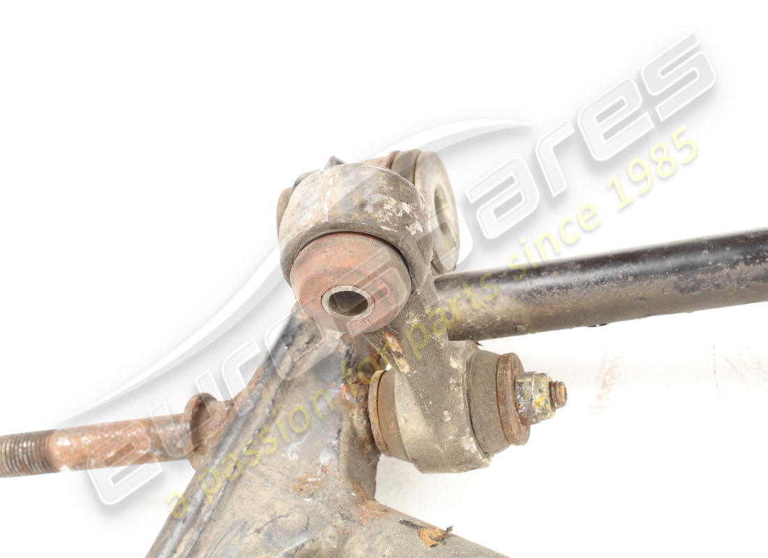 used ferrari rear lower lever. part number 124304 (6)